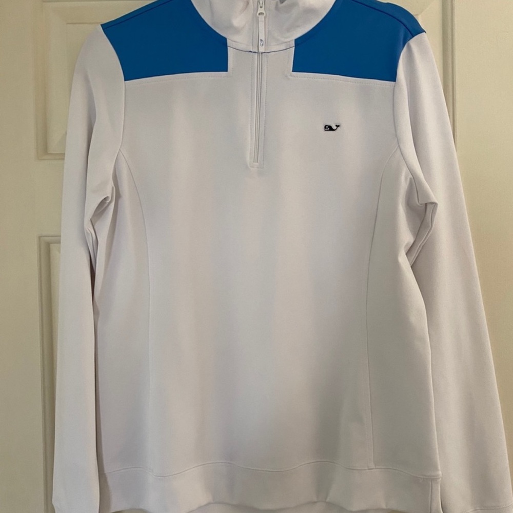 Vineyard Vines Performance 1/4 zip
